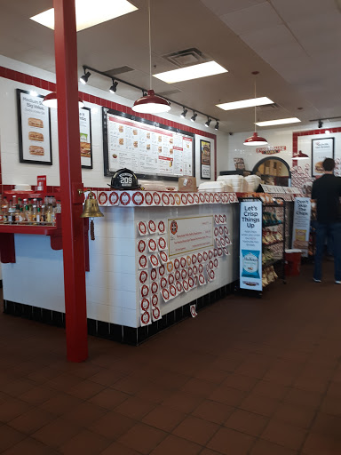 Sandwich Shop «Firehouse Subs», reviews and photos, 320 McHolme Dr, Pittsburgh, PA 15275, USA