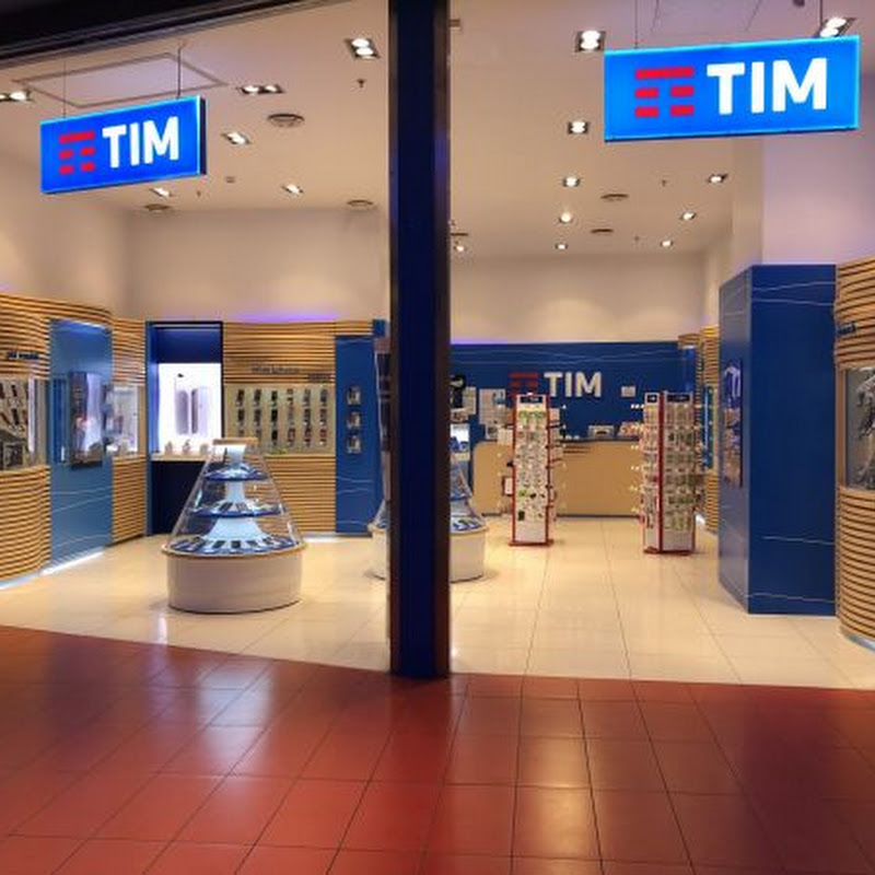 Negozio TIM di TIM Retail