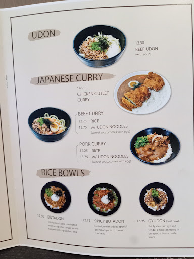 Menu May 2022
