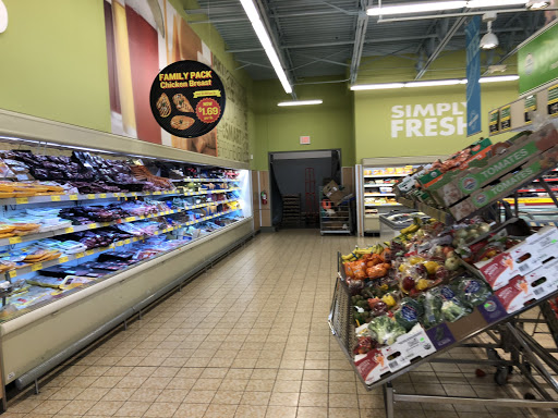 Supermarket «ALDI», reviews and photos, 1440 Naperville Wheaton Rd, Naperville, IL 60563, USA