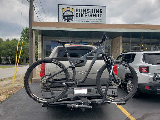 Sunshine Bike Shop, 1926 E Sunshine St, Springfield, MO 65804, USA, 