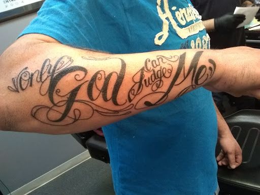 Tattoo Shop «Body By Design», reviews and photos, 13655 S Cicero Ave, Crestwood, IL 60445, USA