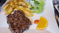 Steak du Restaurant français Brasserie Le Gaulois à Reims - n°10