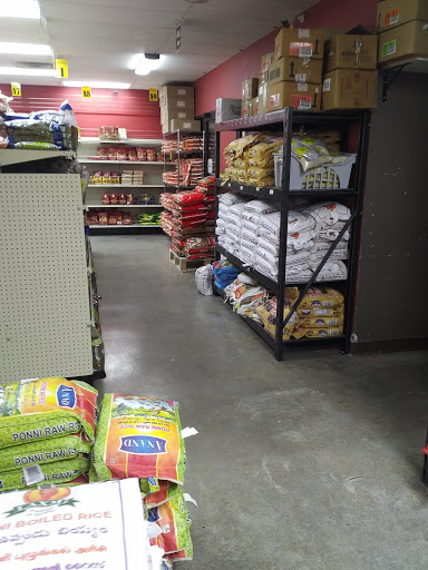 Indian grocery store,African goods store,Fruit and vegetable store,Mexican grocery store,Money order service,Money transfer service,Produce market,Propane supplier,Snack bar,Tobacco shop «India Grand Bazar (World Food Mart)», reviews and photos, 1210 SE Walton Blvd,Bentonville, AR 72712,United States