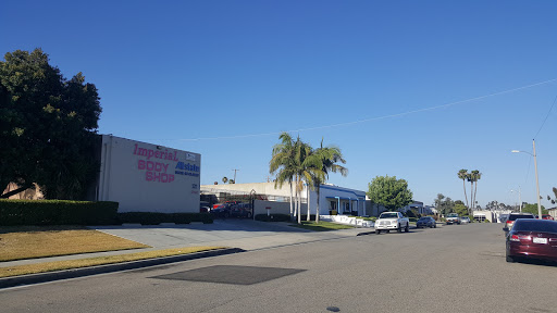 Auto Body Shop «Imperial Body Shop», reviews and photos, 121 Industry Ave, La Habra, CA 90631, USA