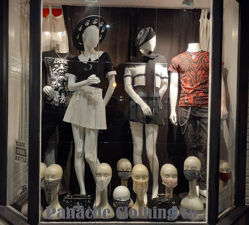 Clothing Store «Panache Clothing Store», reviews and photos, 225 Broadway E, Seattle, WA 98102, USA