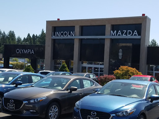 Lincoln & Mazda of Olympia, 2201 Carriage St SW, Olympia, WA 98502, USA, 