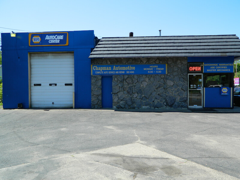 Chapman Automotive