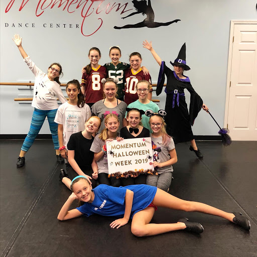 Dance School «Momentum Dance Center», reviews and photos, 10402 Leadbetter Rd, Ashland, VA 23005, USA