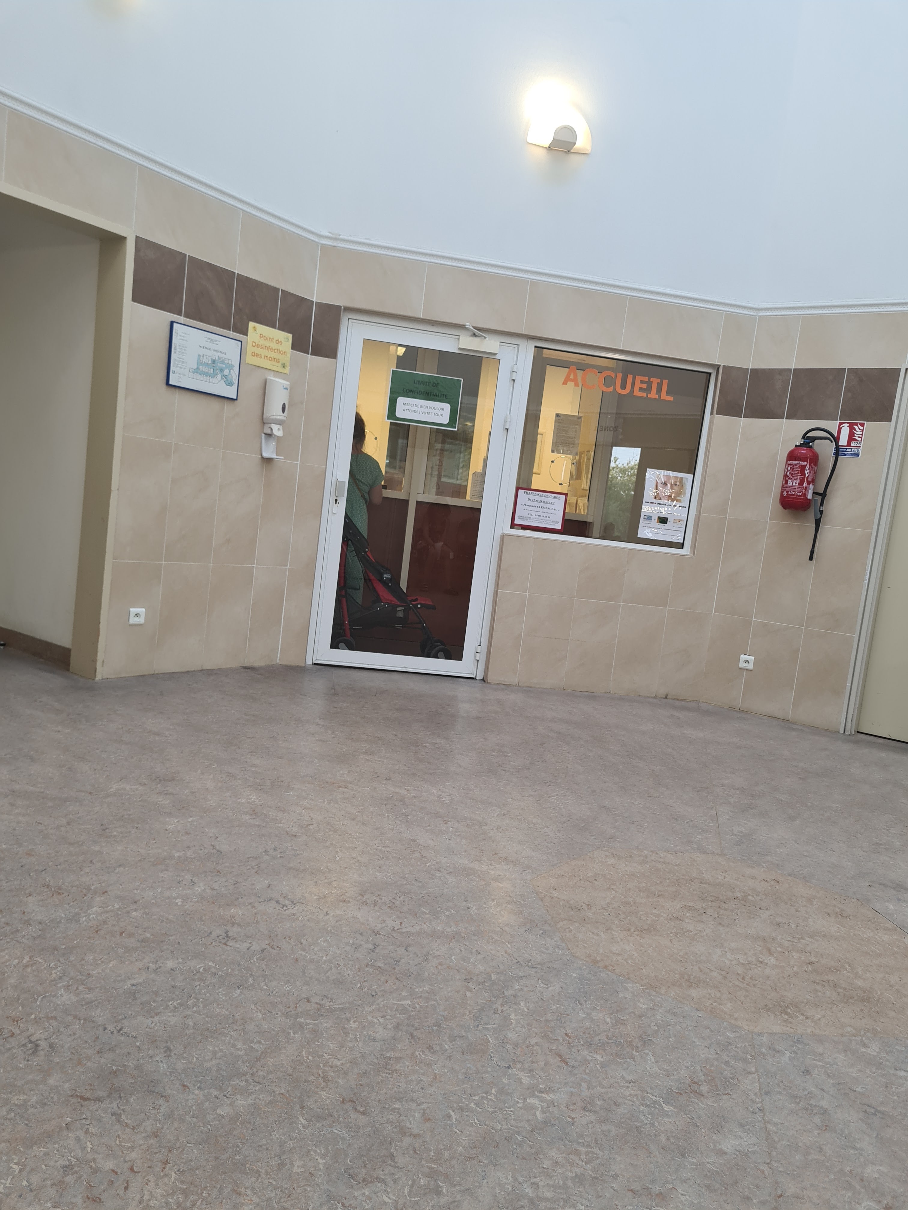 Photo #14 de Centre hospitalier la Dracénie