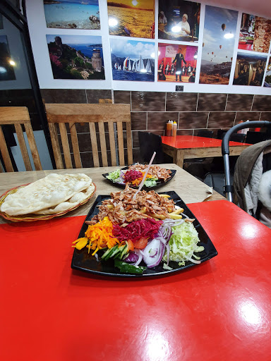 Istanbul Shawarma شاورمەی ئیستانبۆڵ