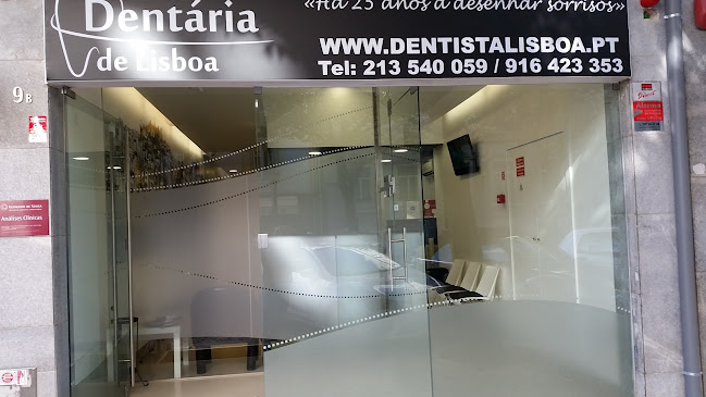 CDL - Clínica Dentária de Lisboa - Dentista