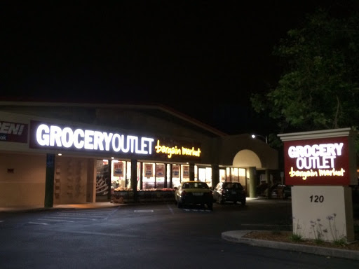 Grocery Store «Grocery Outlet Bargain Market», reviews and photos, 120 Morrissey Blvd, Santa Cruz, CA 95062, USA