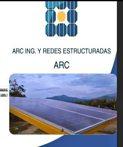 ARC ING Y REDES ESTRUCTURADAS