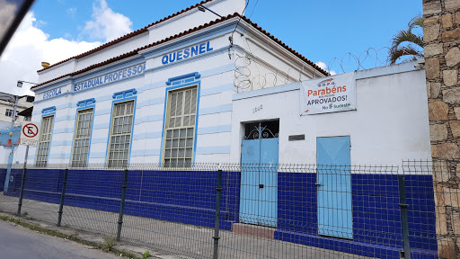 Logo da empresa - Escola Estadual Professor Quesnel