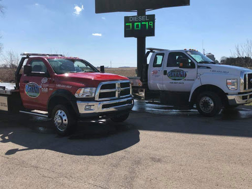 Car Repair and Maintenance «Bryant Auto Services LLC», reviews and photos, 8282 National Rd SW, Pataskala, OH 43062, USA