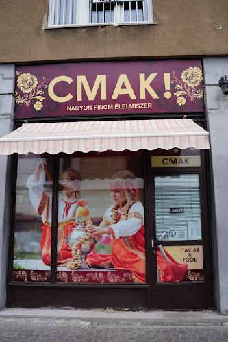 Hozzászólások és értékelések az CMAK orosz bolt-ról