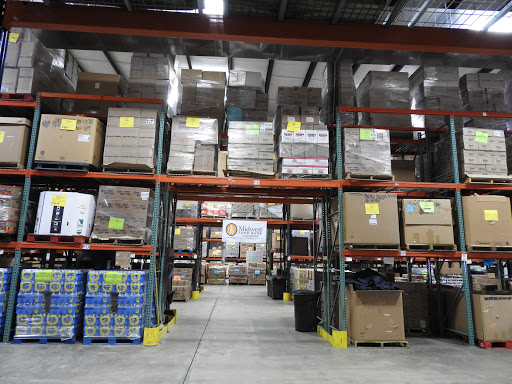 Food Bank «Midwest Food Bank -- Georgia Division», reviews and photos