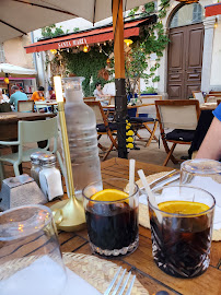 Plats et boissons du Restaurant méditerranéen Restaurant Santa Maria à Calvi - n°2