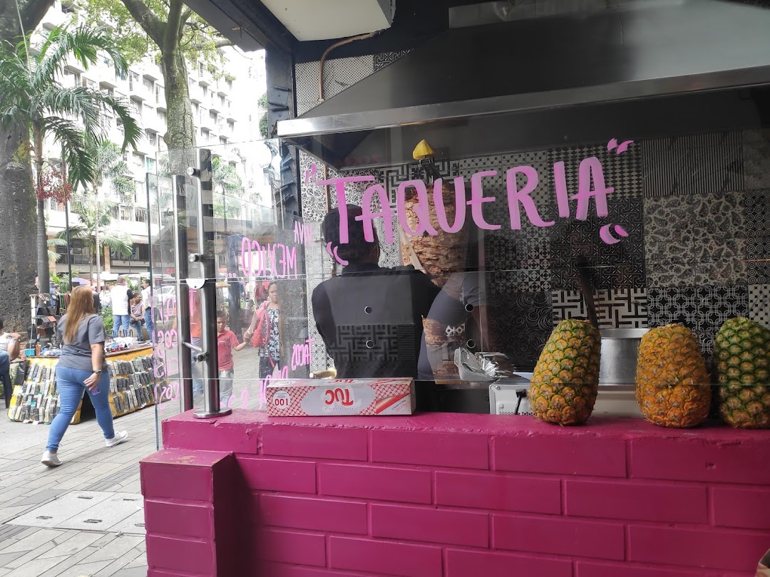 Emiliano La Taquería Centro