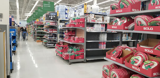 Discount Store «Walmart», reviews and photos, 605 Conchester Hwy, Boothwyn, PA 19061, USA