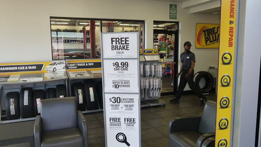 Tire Shop «Tires Plus», reviews and photos, 5136 E Fowler Ave, Tampa, FL 33617, USA