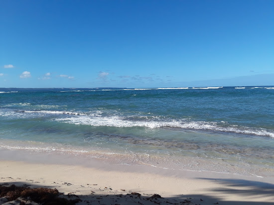 Plage De L'Autre Bord