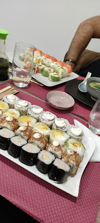 Plats et boissons du Restaurant de sushis Ani sushi à Istres - n°9
