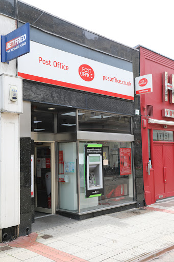 Southsea Post Office
