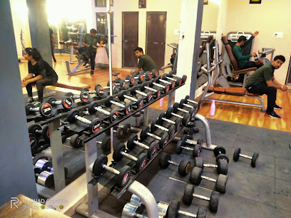 My Fitness Gym - 10, Near Dubey Gas Agency Ekta Chouk, MR-4 Rd, Vijay Nagar, Jabalpur, Madhya Pradesh 482002, India
