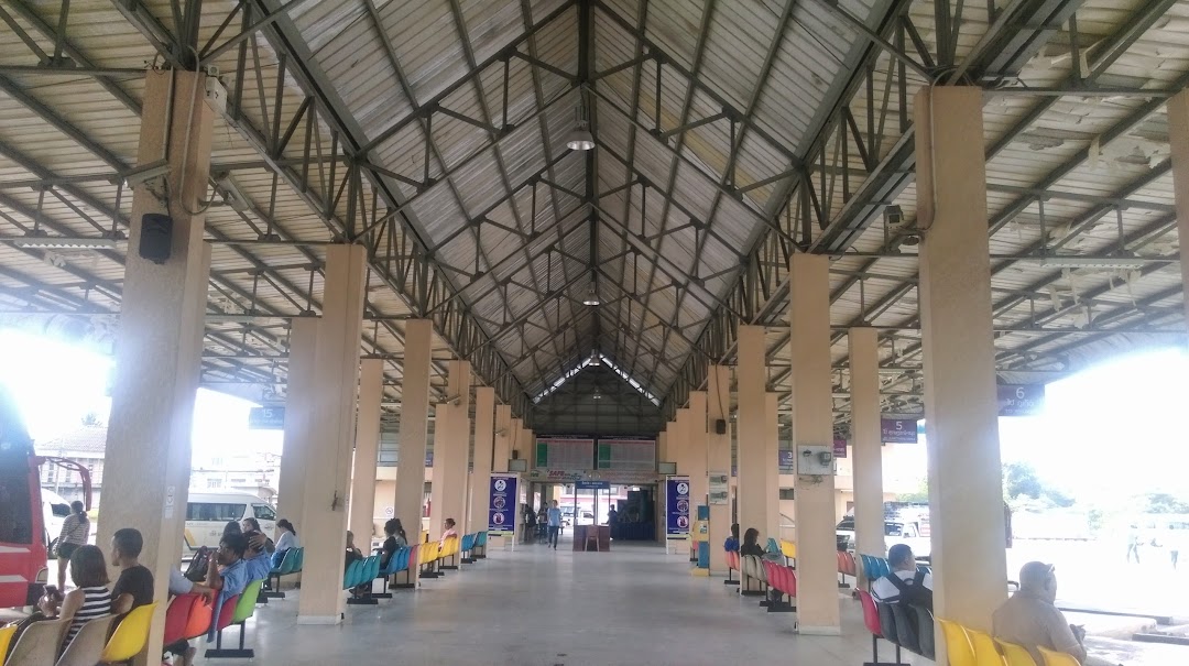 Krabi Bus Terminal