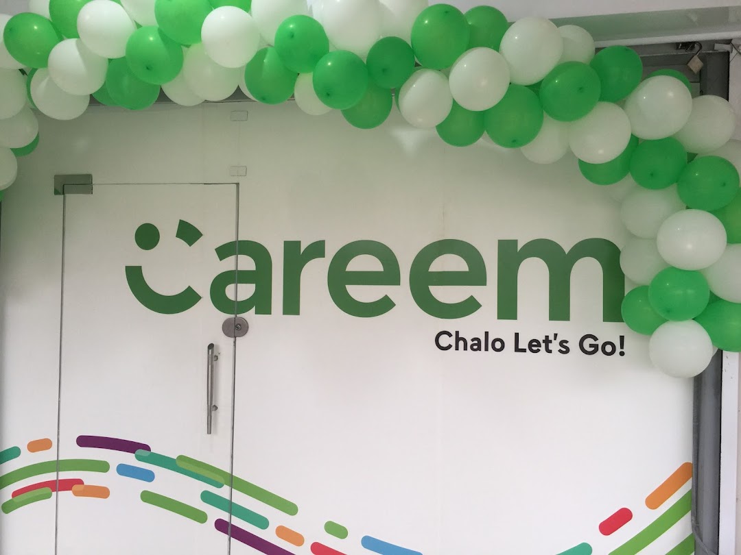 Careem Opportunity Centre FB Area