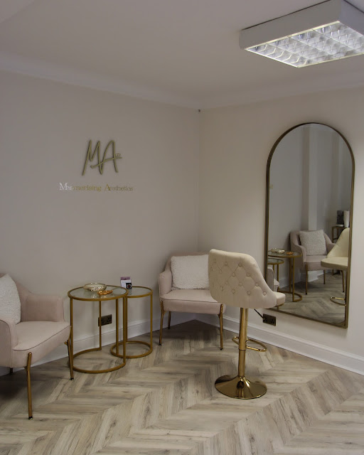 Mesmerising Aesthetics Ltd