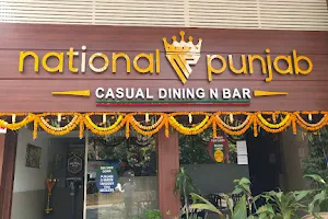 National Punjab Family Restaurant & Bar image