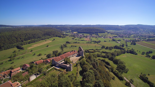 attractions Château de Belvoir - Fermeture Hivernale - Réouverture Pâques 2024 Belvoir