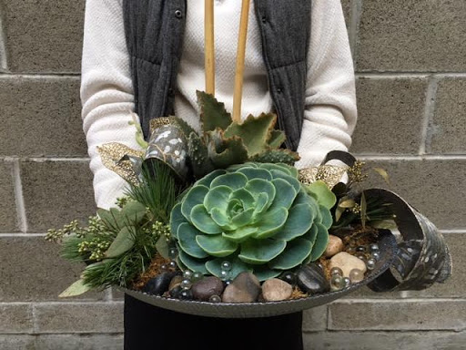 Florist «G Rossi Florist», reviews and photos, 1208 J St, Sacramento, CA 95814, USA