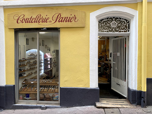 coutellerie du panier à Marseille