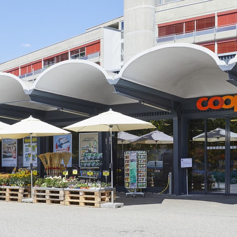 Coop Supermarkt Derendingen