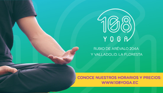 Opiniones de 108 Yoga Ecuador en Quito - Centro de yoga