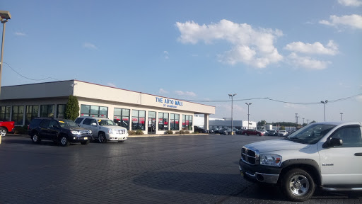 Used Car Dealer «Auto Mall of Champaign», reviews and photos, 1912 Moreland Blvd, Champaign, IL 61822, USA