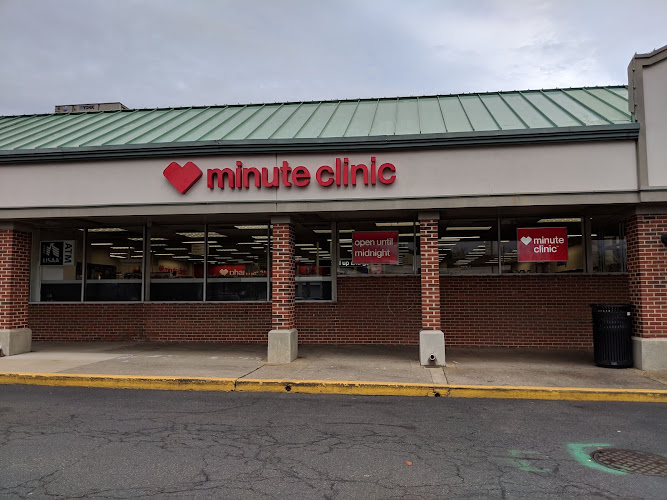 MinuteClinic at CVS