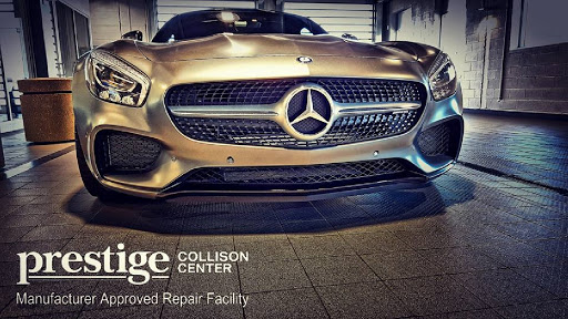 Auto Body Shop «Prestige Collision Center», reviews and photos, 400 Sette Dr, Paramus, NJ 07652, USA