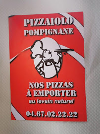 Photos du propriétaire du Pizzeria Pizzaiolo Pompignane à Montpellier - n°9