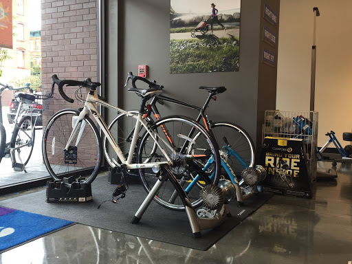 Bicycle Store «Grove Street Bicycles», reviews and photos, 163-165 Newark Ave, Jersey City, NJ 07302, USA