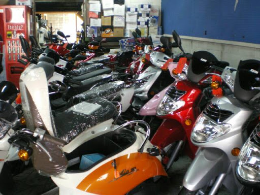 Lawn Mower Repair Service «Fayette Moped & Lawnmower Repair», reviews and photos, 231 Bolivar St, Lexington, KY 40508, USA