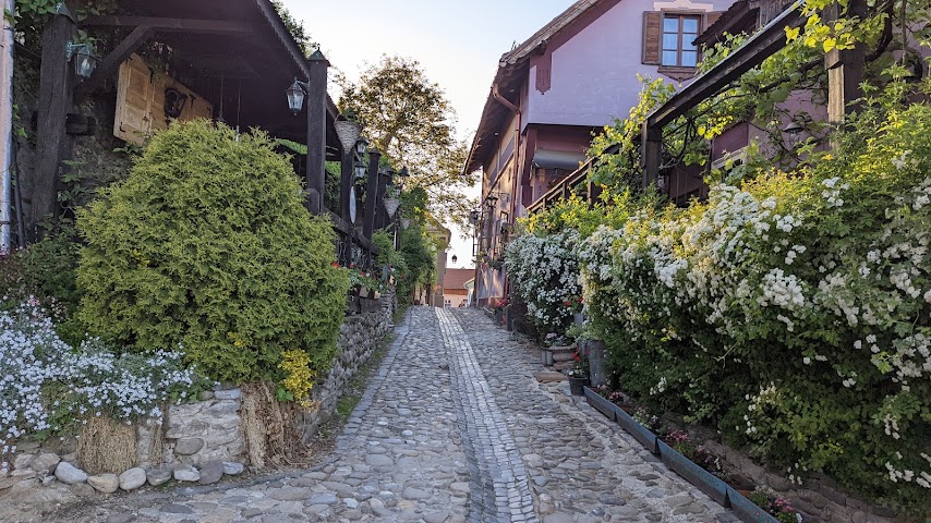 Casa Cositorarului by null