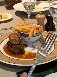 Steak du Restaurant gastronomique La Maison de la Truffe à Paris - n°6