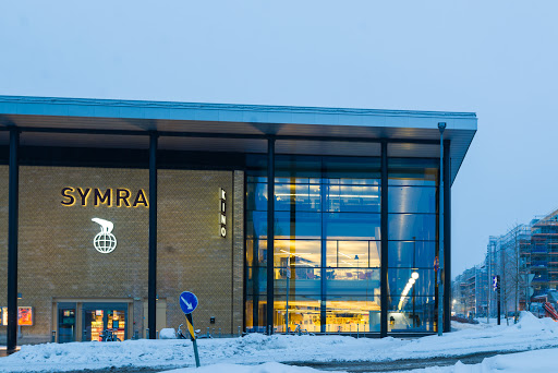 Symra Kino Nordisk Film