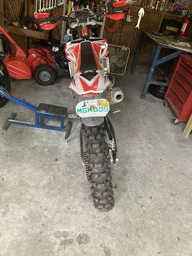 Motorcycle Dealer «Orion Motorsports», reviews and photos, 1215 S Monroe St, Tallahassee, FL 32301, USA