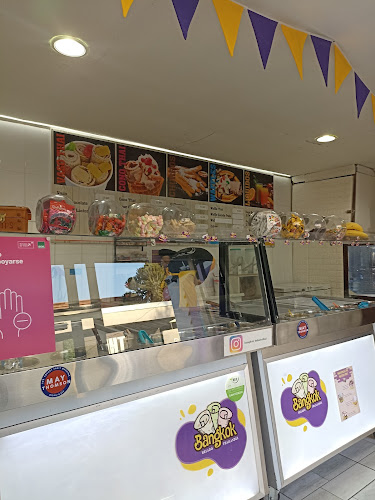 Opiniones de Bangkok helados thai en La Serena - Heladería